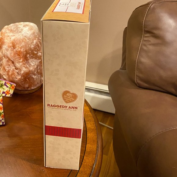 Raggedy Ann 85th Birthday Dakin NIB 2000 - Picture 4 of 8